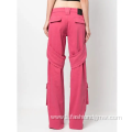 High Quality Cargo Corduroy Work Pants For Women